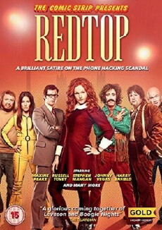 Comic Strip Presents RED TOP (2016) - Stream Online