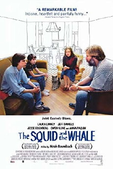 The Squid and the Whale (2005) - Stream Online