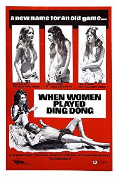 When Men Carried Clubs and Women Played Ding-Dong (1971) - Stream Online