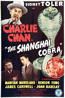 The Shanghai Cobra (1945) - Stream Online