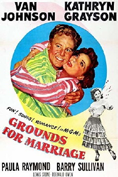 Grounds for Marriage (1951) - Stream Online