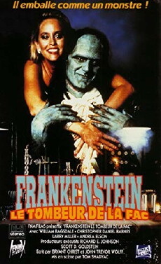 Frankenstein: The College Years (1991) - Stream Online