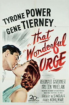 That Wonderful Urge (1948) - Stream Online