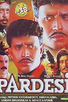 Pardesi (1993) - Stream Online