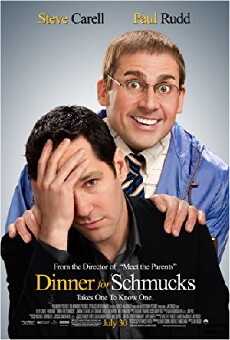 Dinner for Schmucks (2010) - Stream Online