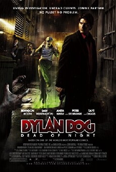 Dylan Dog: Dead of Night (2010) - Stream Online
