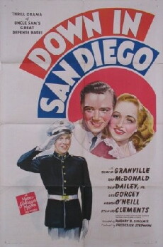 Down in San Diego (1941) - Stream Online