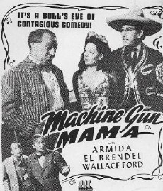 Machine Gun Mama (1944) - Stream Online