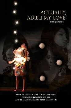 Actually, Adieu My Love (2008) - Stream Online