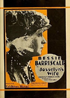 Josselyn's Wife (1919) - Stream Online