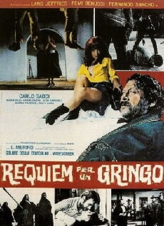Requiem for a Gringo (1968) - Stream Online