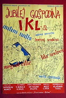 Jubilej gospodina Ikla (1955) - Stream Online