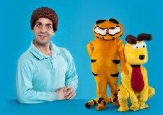 Lasagna Cat (2007) - Stream Online