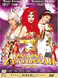 ZsaZsa Zaturnnah Ze Moveeh (2006) - Stream Online