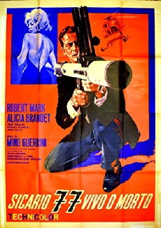Sicario 77 - tot oder lebendig (1966) - Stream Online