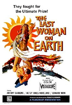 Last Woman on Earth (1960) - Stream Online