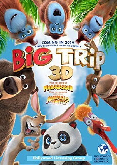 The Big Trip (2019) - Stream Online