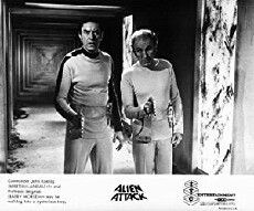 Alien Attack (1976) - Stream Online
