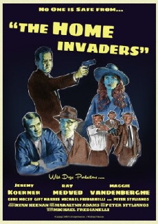 The Home Invaders (2016) - Stream Online