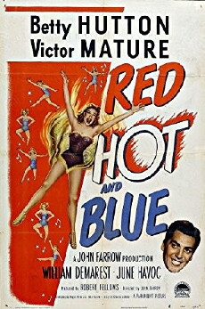 Red, Hot and Blue (1949) - Stream Online