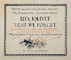 Lest We Forget (1916) - Stream Online