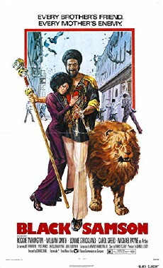 Black Samson (1974) - Stream Online
