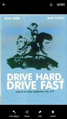 Drive Hard, Drive Fast (1973) - Stream Online