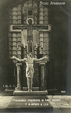 The Passion of St. Francis (1927) - Stream Online