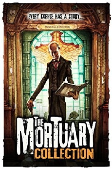 The Mortuary Collection (2018) - Stream Online