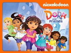 Dora and Friends: Into the City! (2014) - Stream Online
