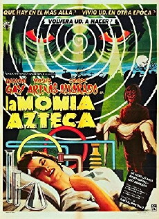 La momia azteca (1957) - Stream Online