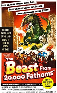 The Beast from 20,000 Fathoms (1953) - Stream Online