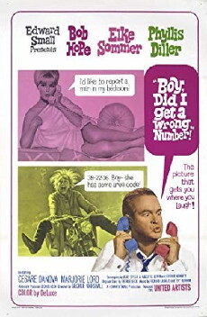 Boy, Did I Get a Wrong Number! (1966) - Stream Online
