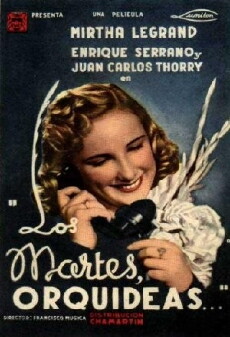 On Tuesdays, Orchids (1941) - Stream Online