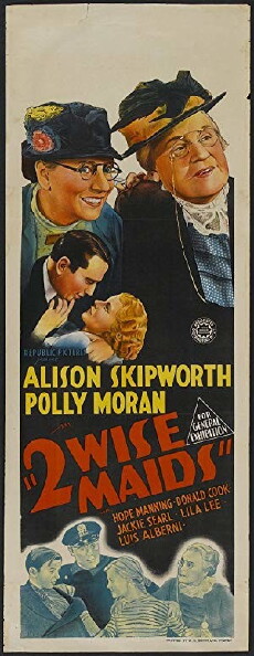 Two Wise Maids (1937) - Stream Online
