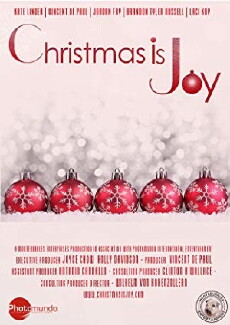 Christmas Is Joy (2016) - Stream Online