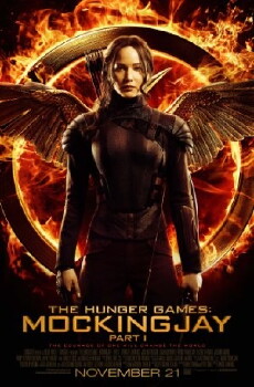 The Hunger Games: Mockingjay - Part 1 (2014) - Stream Online