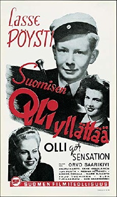 Suomisen Olli yllättää (1945) - Stream Online