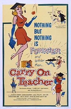 Carry On Teacher (1959) - Stream Online