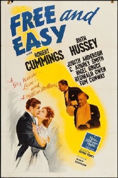 Free and Easy (1941) - Stream Online