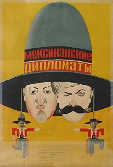 Meksikakan diplomatner (1932) - Stream Online