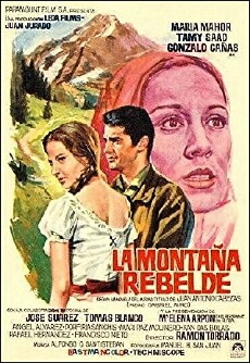La montaña rebelde (1971) - Stream Online