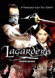 The masked avenger: Lagardère (2003) - Stream Online