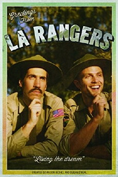 L.A. Rangers (2013) - Stream Online