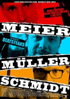 Meier Müller Schmidt (2015) - Stream Online
