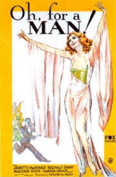Oh, for a Man! (1930) - Stream Online