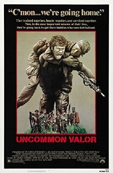 Uncommon Valor (1983) - Stream Online