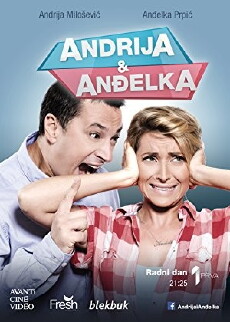 Andrija i Andjelka (2015) - Stream Online