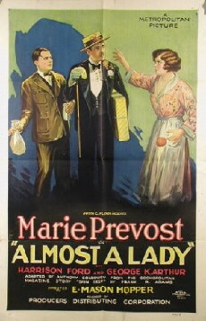Almost a Lady (1926) - Stream Online