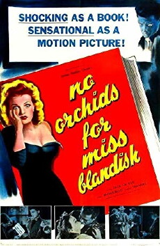 No Orchids for Miss Blandish (1948) - Stream Online
